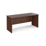 Maestro 25 panel end 600mm deep desk