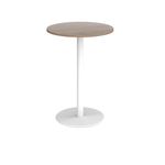 Monza Circular Poseur Table Round Base