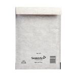 Mail Lite Plus Oyster 180X260Mm Pk100