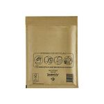 Mail Lite Bubbag Gld D1 180X260 P100