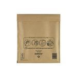 Mail Lite Bubbag Gld E2 220X260 P100