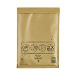 Mail Lite Bubbag Gld F3 220X330 P50