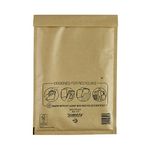 Mail Lite Bubbag Gld F3 220X330 P50