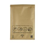 Mail Lite Bubbag Gld J6 300X440 P50