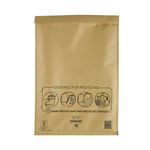 Mail Lite Bubbag Gld J6 300X440 P50