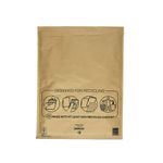 Mail Lite Bubbag Gld K7 350X470 P50
