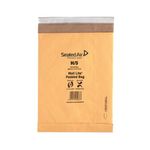 Maillite Gold Padded Bag 264X374 P50