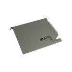 Multifile Lateralfile A4 Grn Pk50 78080