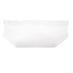 Msa V-Gard Pc Sheet Visor Clear