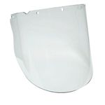 V-Gard Pc Moulded Visor Clear Large