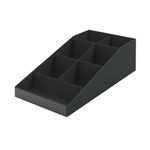 Mycafe 7 Compartments Organizer