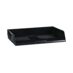 Avery Lettertray Wide Black W44