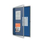Nobo Glazed Cases Swing Door