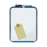 Nobo Slimline Steel Whtbd 280X220Mm