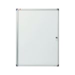 Nobo X-Flat Glazed Case Mag 9Xa4