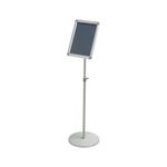 Nobo Snap Frame Display Stand A4