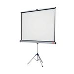 Nobo 4:3 Tripod Projection Screen