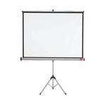 Nobo Tripod Screen 2000X1513Mm Gry/Blu
