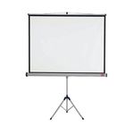 Nobo Tripod Screen 2000X1513Mm Gry/Blu