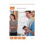 Nobo 100 Flipchart Pad 33681
