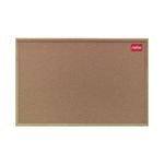 Nobo Corkboard 3X2 Classic Oak 39003