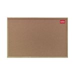Nobo Corkboard 3X2 Classic Oak 39003