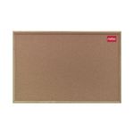 Nobo Corkboard 6X4 Classic Oak 39005