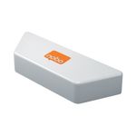 Nobo Magnetic Whiteboard Eraser White