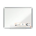 Nobo Prem+ Steel Whtboard 1200X900