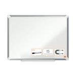 Nobo Prem+ Steel Whtboard 1800X1200