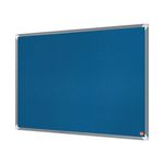 Nobo Prem+ Flt Note Brd 600X450 Blu