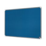 Nobo Prem Plus Felt Brd 1200x900 Blu