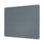 Nobo Prem+ Flt Note Brd 600X450 Gry