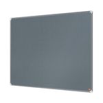 Nobo Prem+ Flt Note Brd 900X600 Gry