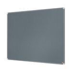 Nobo Prem+ Flt Note Brd 900X600 Gry