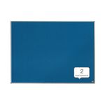 Nobo Essence Flt Nt Brd 900X600 Blu