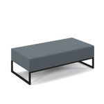 Nera Modular Soft Seating Double Unit