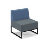 Nera Modular Soft Seating Single Unit