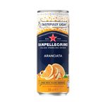 San Pellegrino Aranciata 330ml Pk24