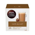 Nescafe Dolce Gusto Cafe Au Lait Pk48