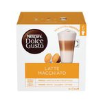 Nescafe Dolce Gusto Latte Machiato 3X16