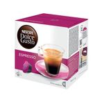 Nescafe Dolce Gusto Espresso 3X16 Caps