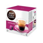 Nescafe Dolce Gusto Espresso 3X16 Caps