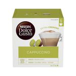Nescafe Dolce Gusto Cappucino 3X16 Caps