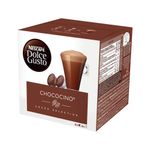 Nescafe Dolce Gusto Choco Capsule Pk48