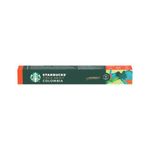 Starbucks Nespresso Colombia Pk10