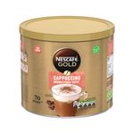 Nescafe Cappuccino Unsweetened 1Kg