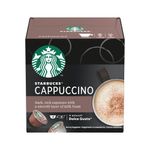 Nescafe Dg Starbucks Cappuccino P36