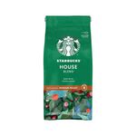 Starbucks HB Med Rst Grd Coffee 200g