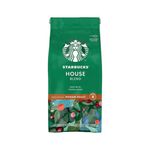 Starbucks Med Hse Grd Coffee 200G Pk6